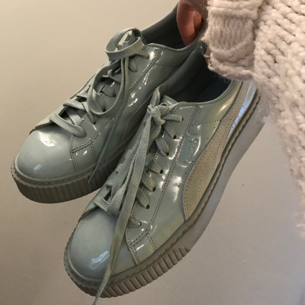 Unique Puma’s